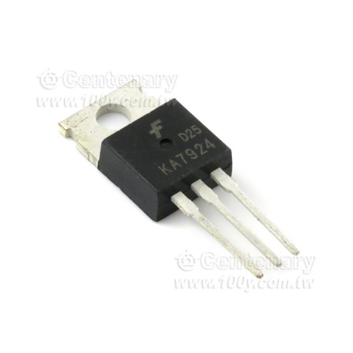 3-Terminal 1A Negative Voltage Regulator - 7090 Product Image