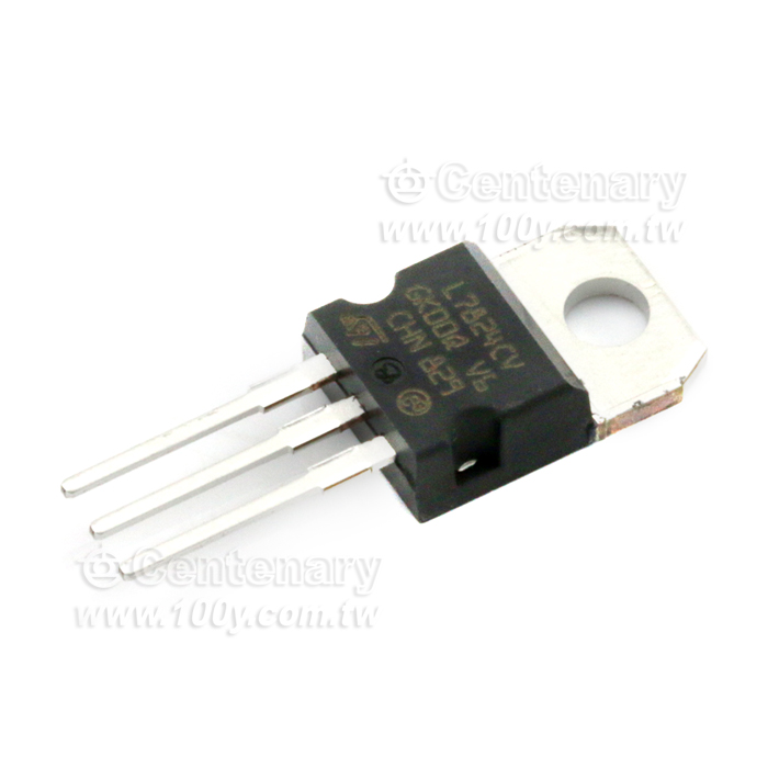 24VPos. Voltage Regulator - 1315 Product Image