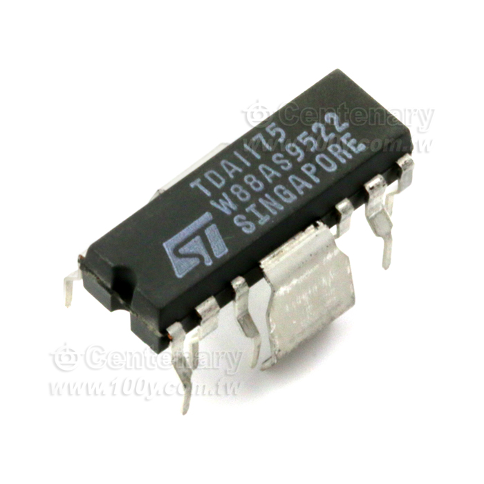 Low-Noise Vertical Deflection System(vertikaal afbuigsysteem voor TV) - 11413 Product Image