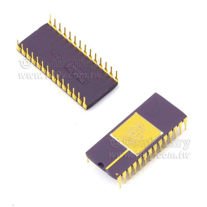 Complete 12-Bit A/D Converter - 16527 Product Image
