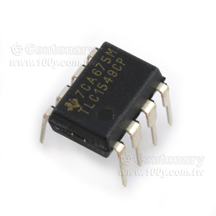 10-Bit Analog-to-Digital Converters With Serial Control - 16428 Product Image