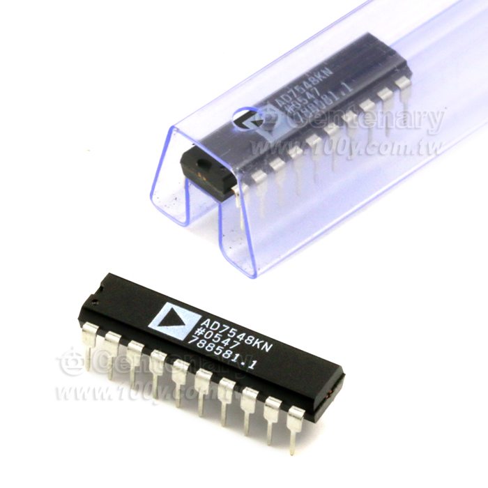 12-Bit, Multiplying, IOUT DAC, 8-Bit Bus - 15564 Product Image