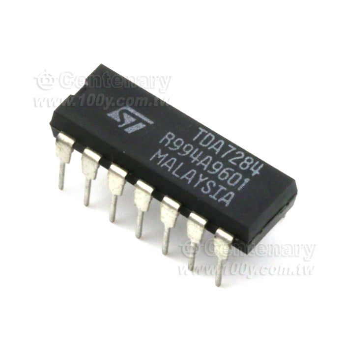 Record/Playback Circuit With ALC