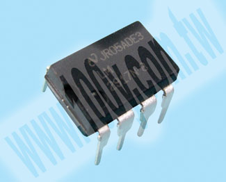 Frequency to voltage converter