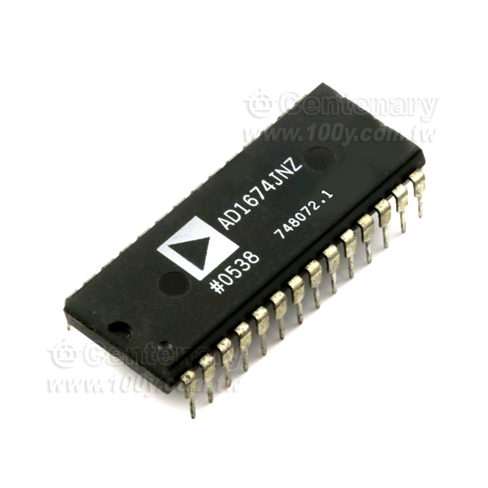 12-Bit, 100 kSPS, Complete ADC