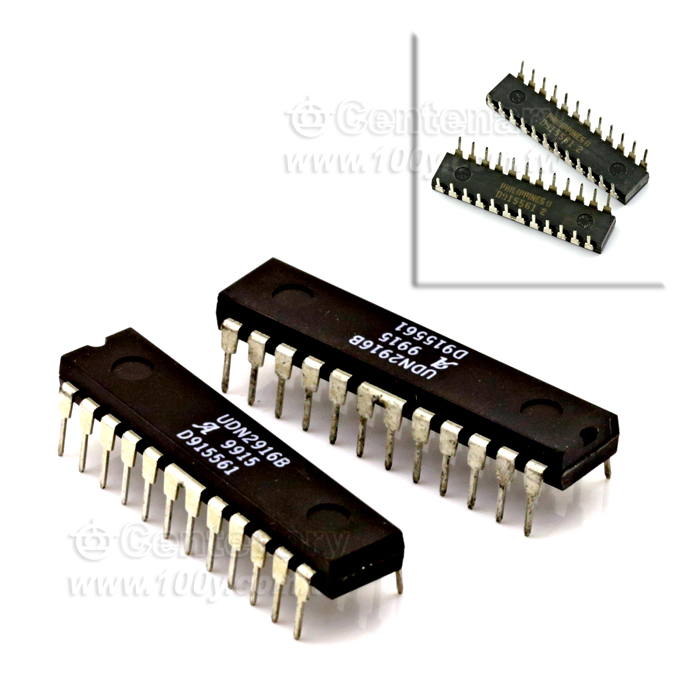 24P/DIP (ROHS) MOTOR DRIVER