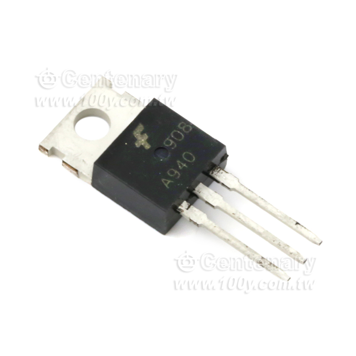 PNP Silicon Power Transistor - 23714 Product Image