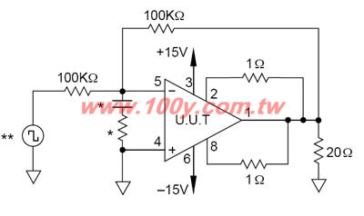 Power OP Amp. - 19837 Product Image