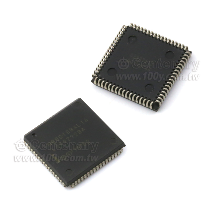 16-BIT MCU