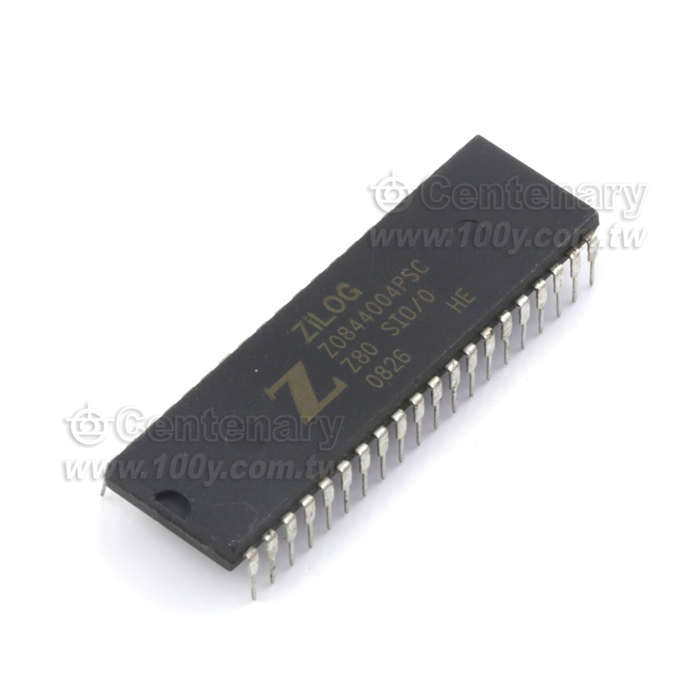 Z80-SIO/O
