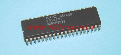 256*8 RAM I/O port/time 3MHz - 8098 Product Image