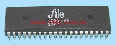 Prog. Keyboard / display interface