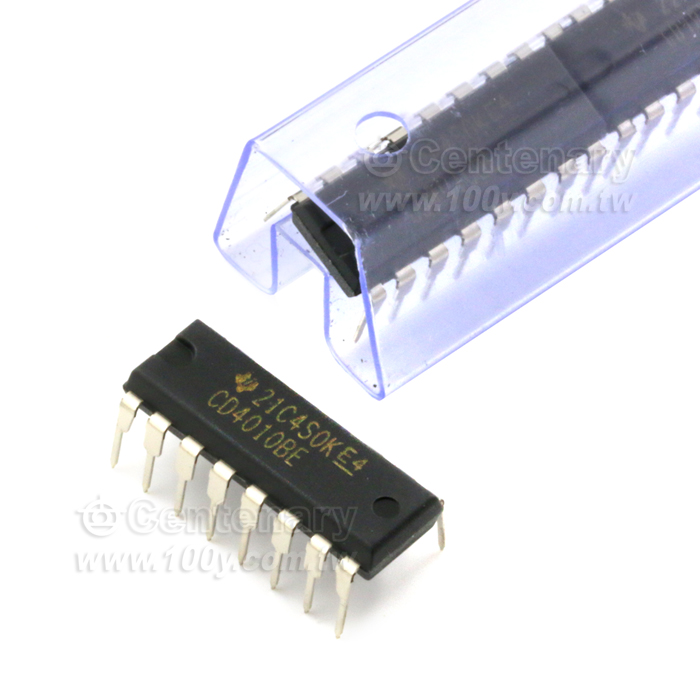 CMOS Hex Non-Inverting Buffer/Converter - 23752 Product Image