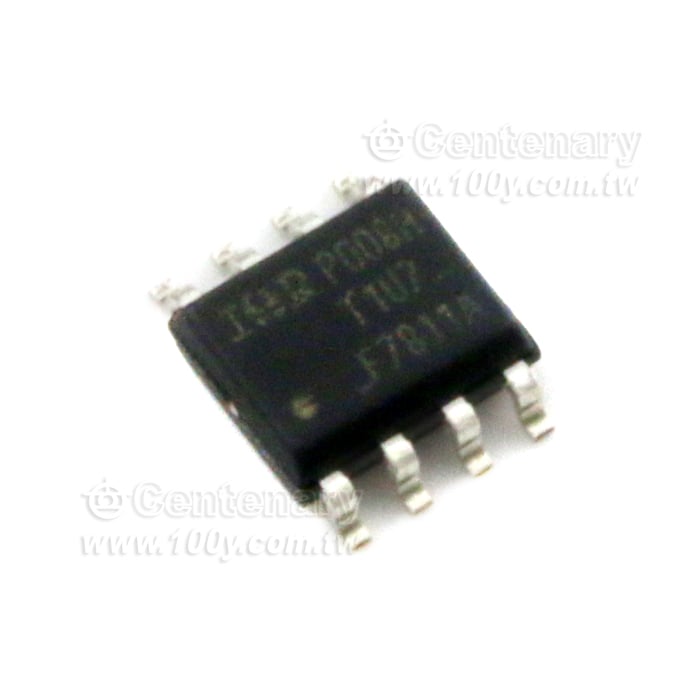 SOIC-8 (ROHS) 30V/1N-CH/HEXFET 14mOhms/17nC