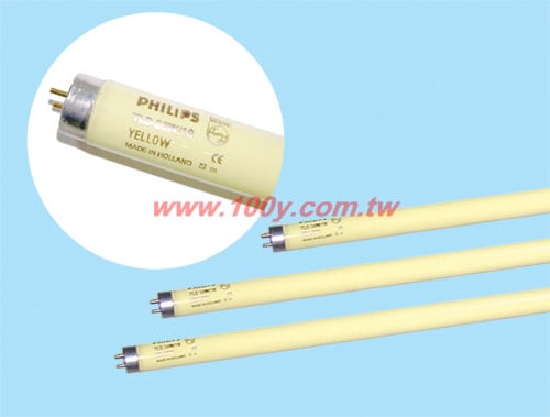 PHILIPS管狀低壓汞氣放電燈18W/16