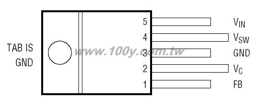 Switching Regulator - 23900 產品圖片