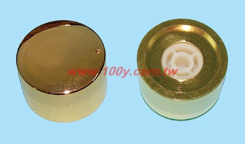 Gold Knob