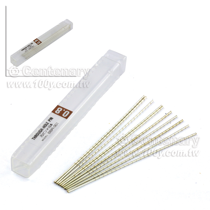 1.0mm穿孔針 - 23926 產品圖片