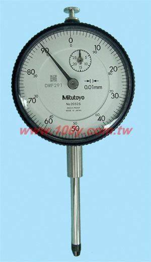 針盤百分錶 0.01mm - 23930 產品圖片