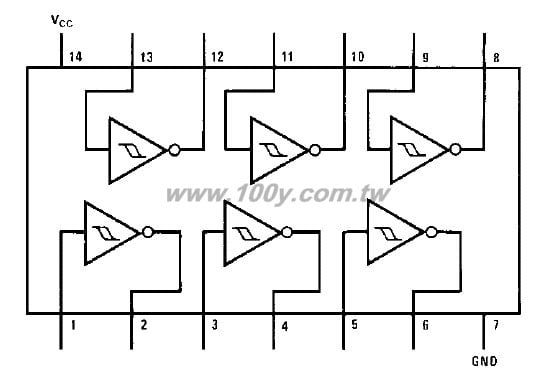14P/SOIC - 23958 產品圖片
