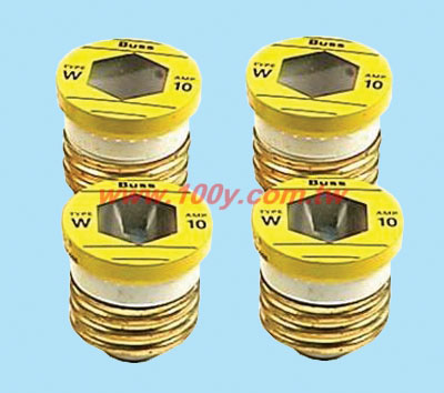 快溶插頭式1A/125V - 58343 產品圖片
