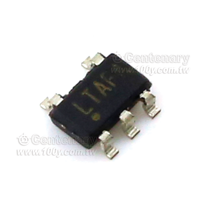 150mA Standalone Linear Li-Ion Battery Charger in ThinSOT - 24059 Product Image