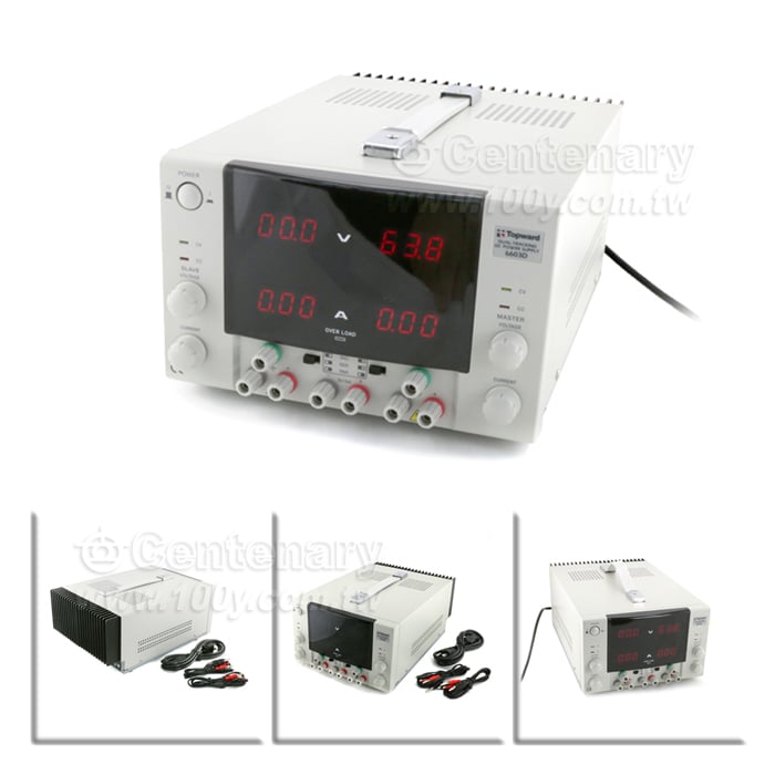 Digital Linear Power Supply