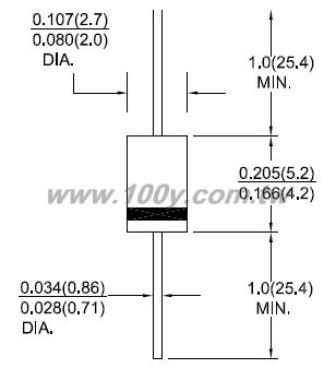 1A 200V High Eff. - 24596 產品圖片