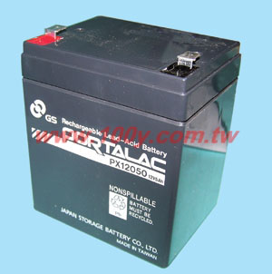 免加水電瓶 12V
