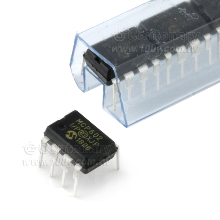 Single Supply CMOS Op Amps - 24669 Product Image