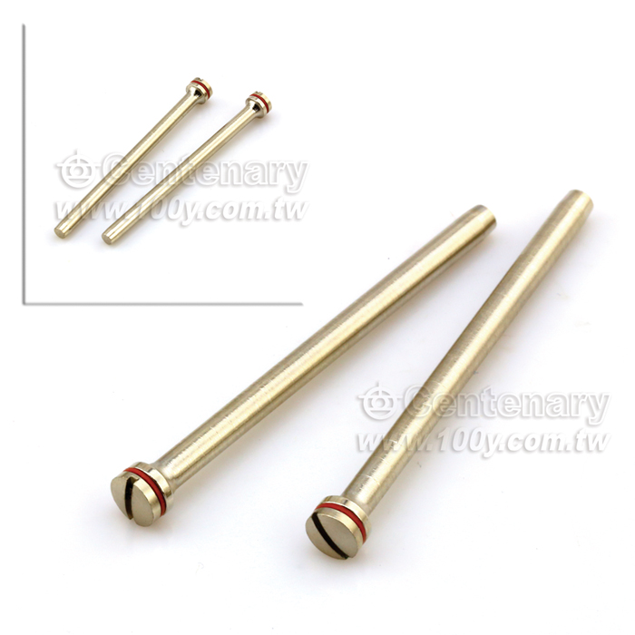 軸柄 螺絲型 - 24064 Product Image