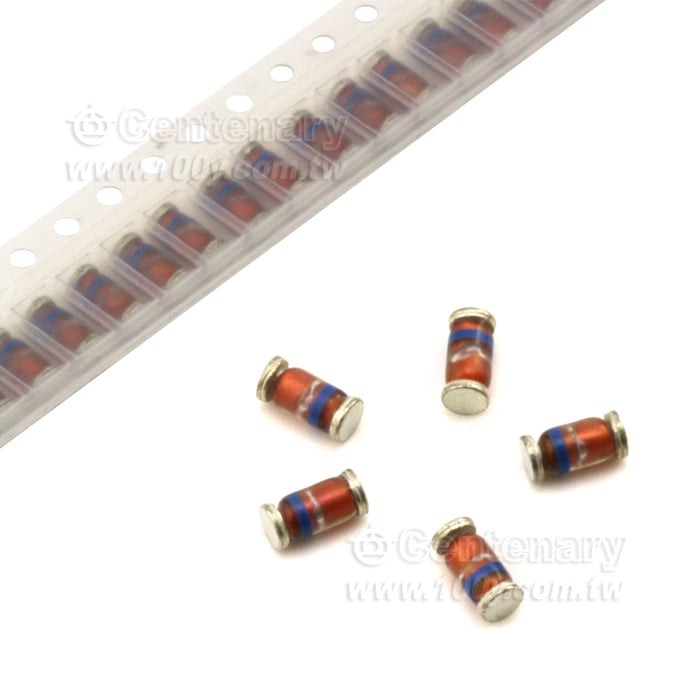 1W ZENER RECTIFIER - 25451 產品圖片