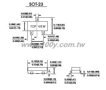 30VRRM 200mA - 25558 產品圖片