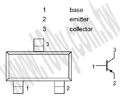 3P/SOT-23 Pb Free