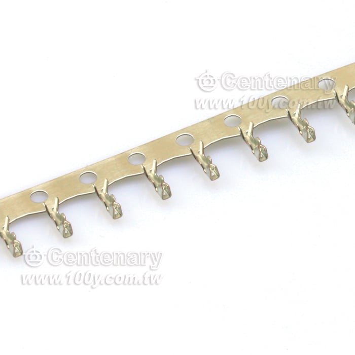 1.25T-1-NY  1.25mm-母端子  32~28AWG 【ROHS】 - 25798 產品圖片