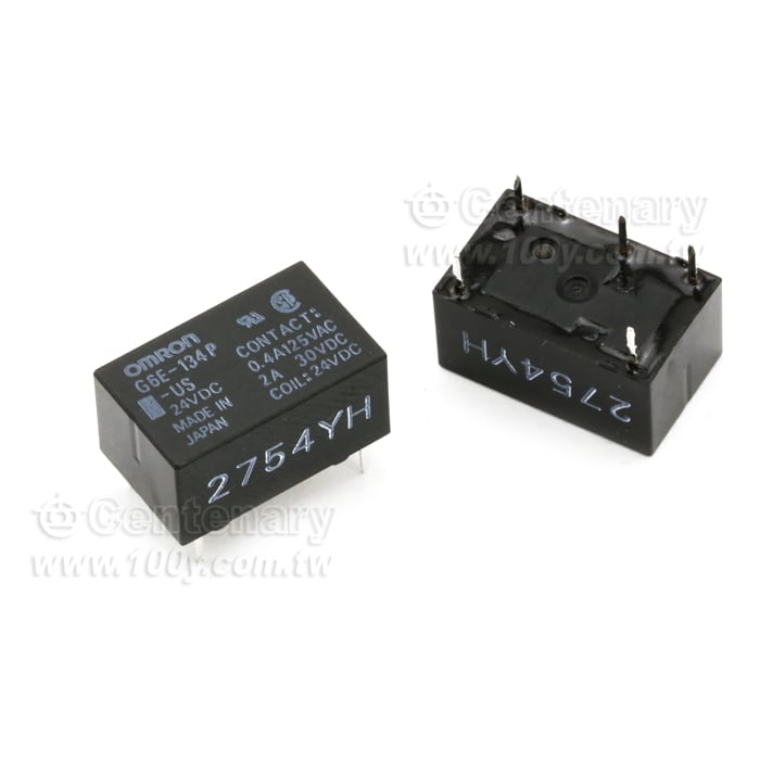 PCB繼電器