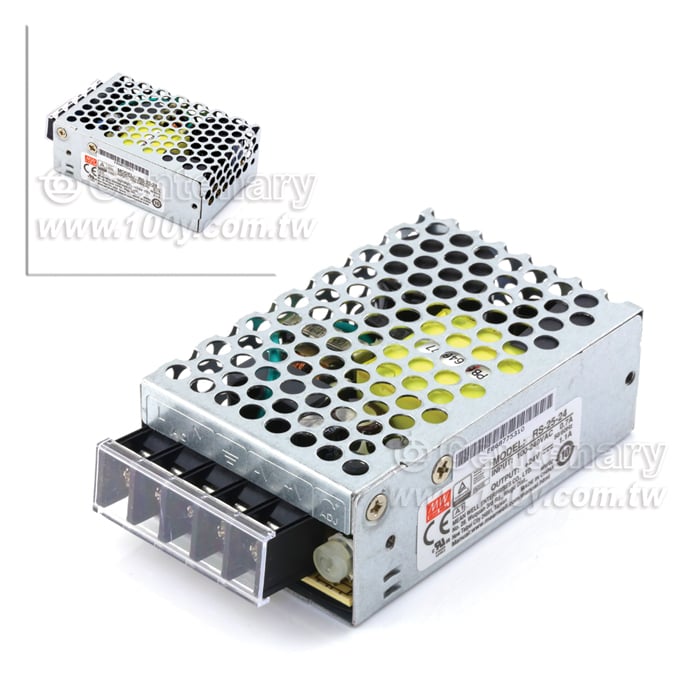 電源供應器 48V, 0~0.57A - 29520 產品圖片