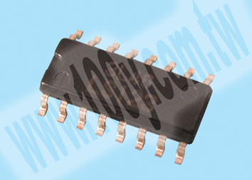 Dual Retriggerable Mone. Multivibrator