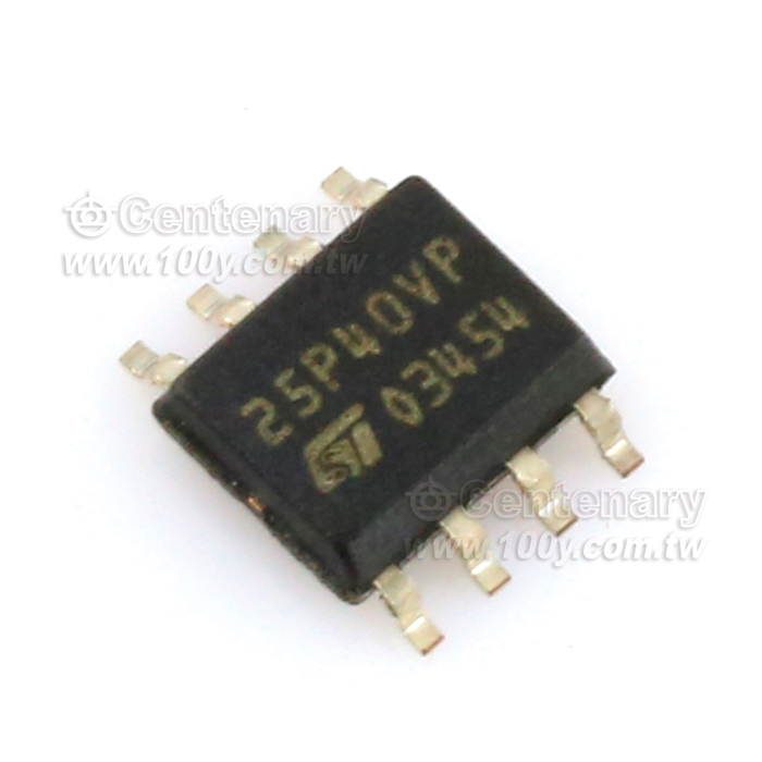4Mbit,Low Voltage, Serial Flash Memory With 25 MHz SPI Bus Interface - 26835 Product Image