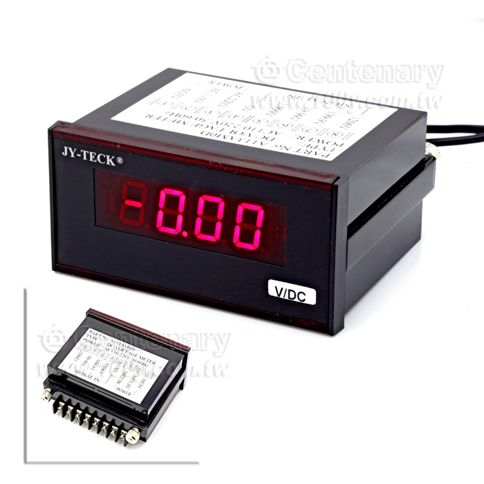 1.999A/DC 數字電流錶頭 - 26219 產品圖片