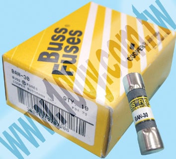 快熔 8A/250V - 27151 產品圖片