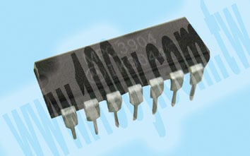 14P/DIP    PNP - 27005 產品圖片
