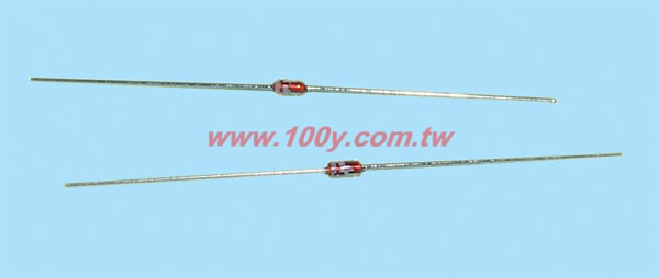 高頻檢波二極管 變容二極管 DO-35  10V(ROHS) - 27250 產品圖片