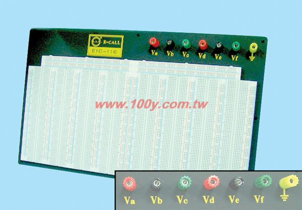 Solderless Breadboard - 27444 Product Image