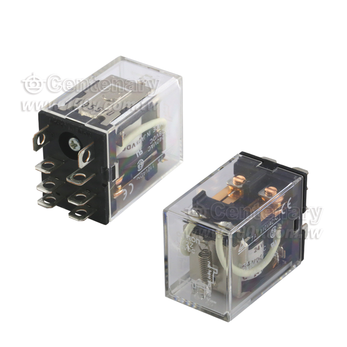 功率繼電器 DC24V - 108693 產品圖片