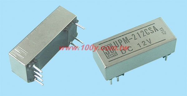 3U_PCB Reed Relay - 29449 Product Image