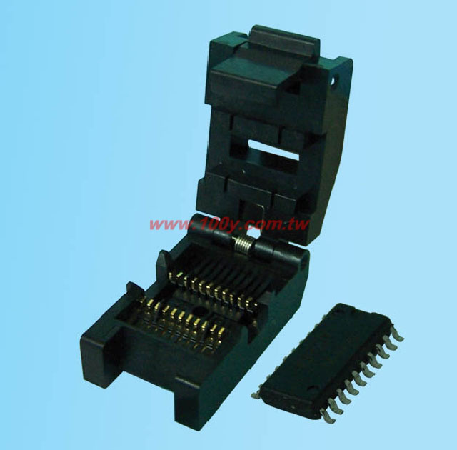 SOP-24 測試座
