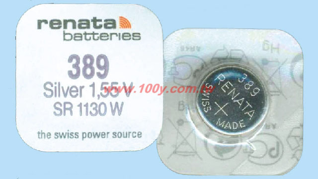 1.55V =SR1130SW - 28152 產品圖片