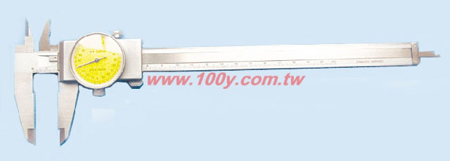 指針式200mm卡尺