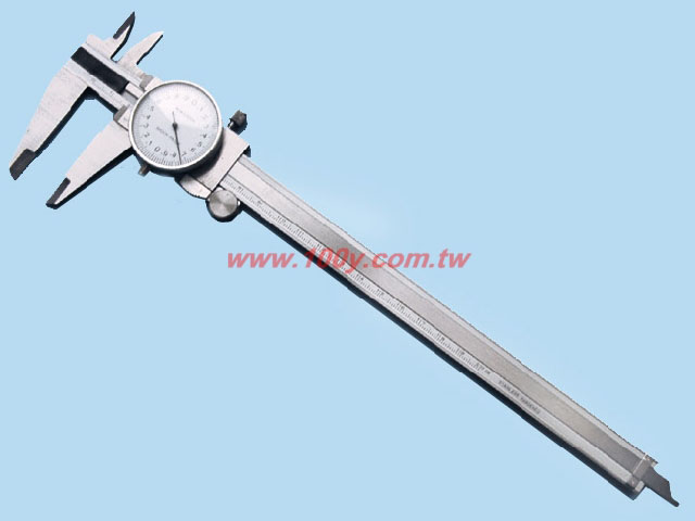 MITUTOYO_Dial Caliper - 48124 Product Image